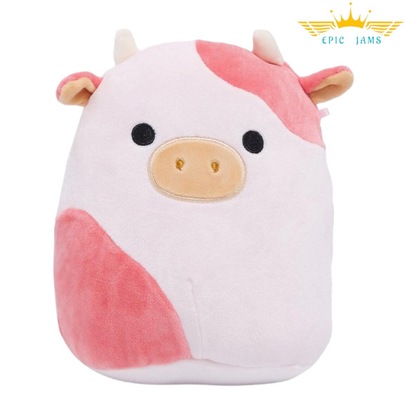 Squishmallows Reshma Pink 8" Plush New - Picture 1 of 2